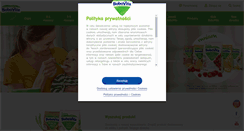 Desktop Screenshot of bobovita.pl